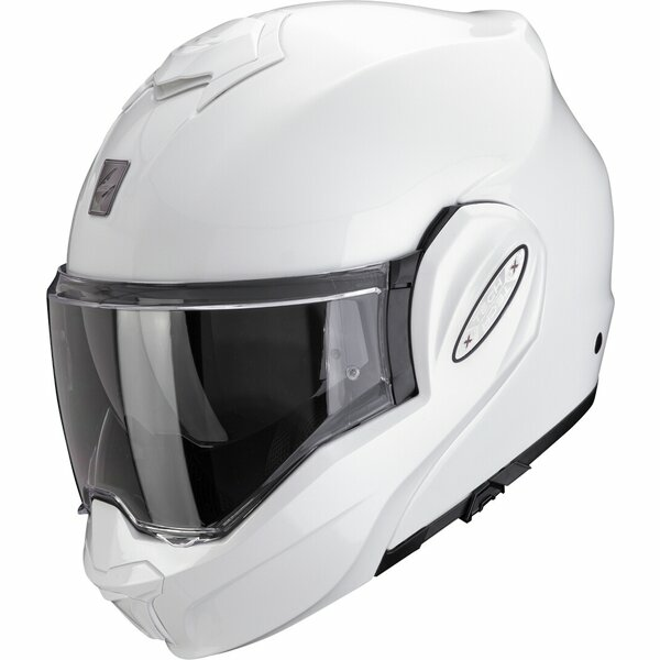 Casca modulara flip-back SCORPION EXO-TECH EVO PRO SOLID-1