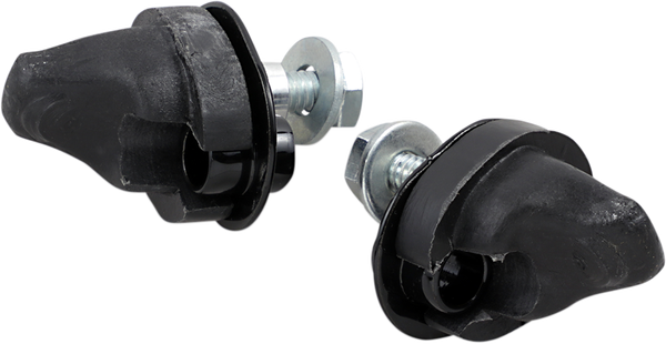 Rear Turn Signal Relocation Kits Chrome, 1, nordicamoto.ro