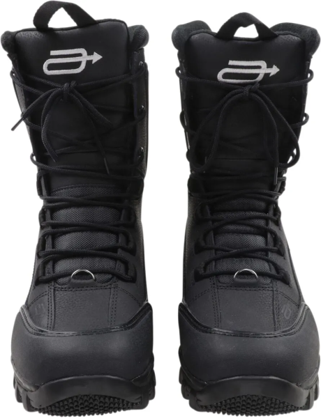 Replacement Laces Black-4