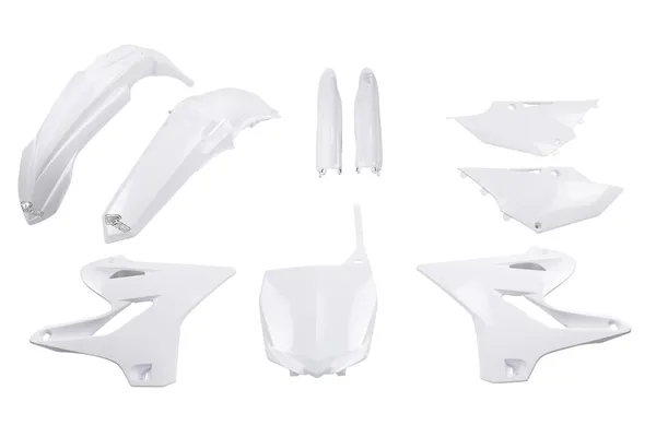 Complete Body Kit For Yamaha White