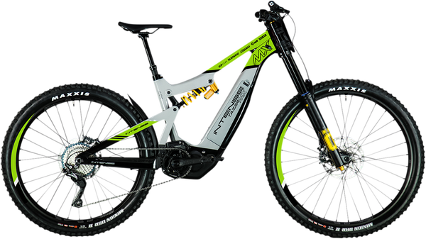 Graphics Kit For Tazer Mx Green, 2, nordicamoto.ro
