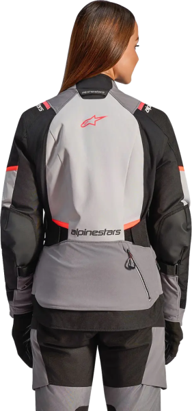 Geacă Damă Alpinestars Stella Andes V4 Drystar® Black-1