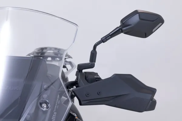 Mirror Extension Black -0