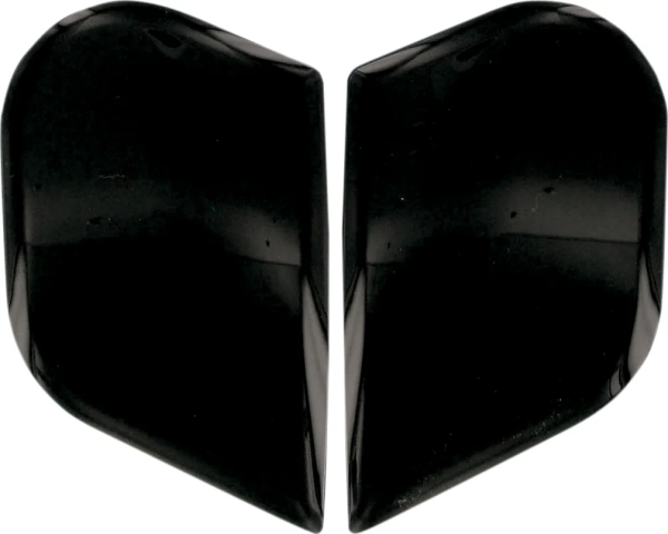 Alliance Gt / Airframe Side Plate Kit Black Black ONE SIZE, 1, nordicamoto.ro