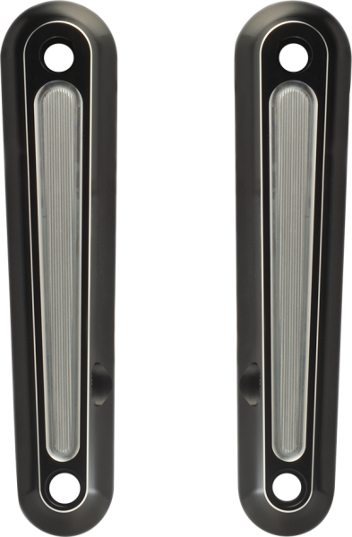 Legit Elypse Led Front Turn Signals Black, 1, nordicamoto.ro