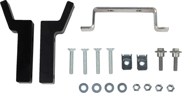 Pro Skid Plate Black -1