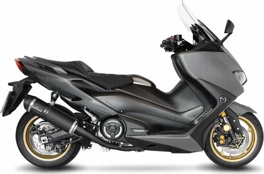 Lv One Evo Black Edition Full-system Exhaust Ceramic Black, 4, nordicamoto.ro