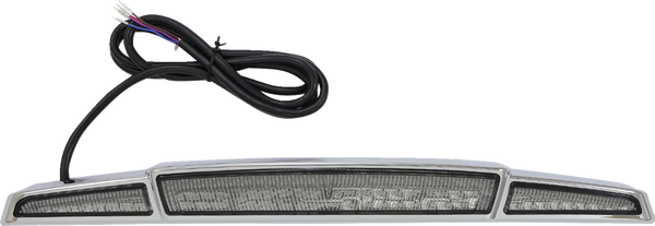 Streak Trunk Light With Lightstrike Technology Chrome, 2, nordicamoto.ro