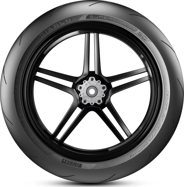 Anvelopa Fata 120/70ZR17Pirelli Diablo Supercorsa Sc V3, 3, nordicamoto.ro