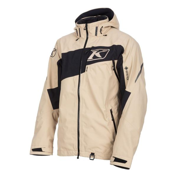 Geaca Snowmobil Klim Storm Non-Insulated Petrol - Slate Gray-5