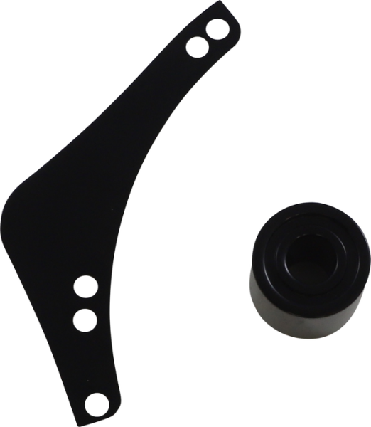 Replacement Breather Bolt Cover Plates Black, 3, nordicamoto.ro