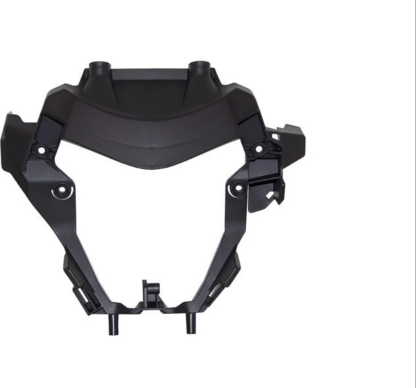 Headlight mask bottom part, 1, nordicamoto.ro
