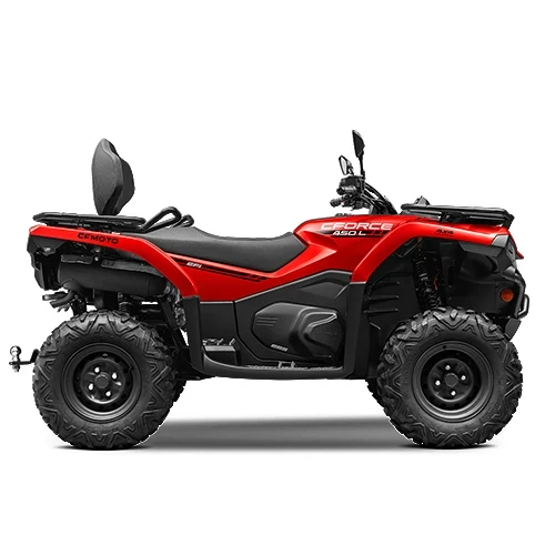 CFMOTO CFORCE X4 450L Euro5 '24-2