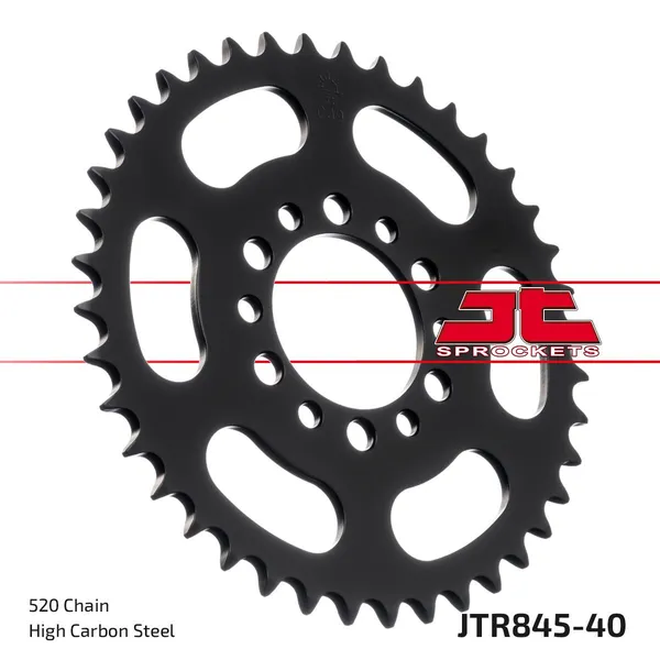 JT SPROCKETS Rear Sprocket Black -8ac1d3ed5bcb1d8a01d94c8ac00d9128.webp