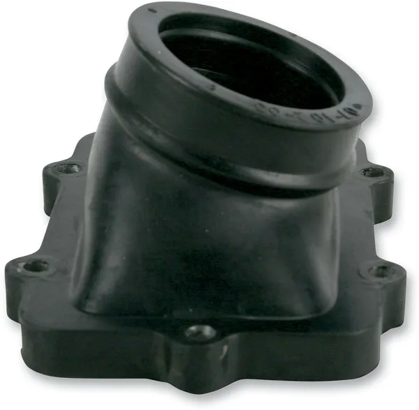 Carburetor Mounting Flange Black-1