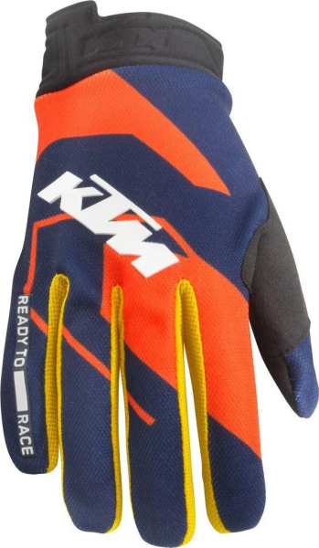Manusi KTM Gravity-FX Blue/Orange-2