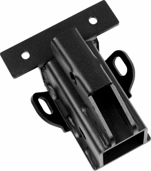 Receiver Hitch Black, Powder-coated -4