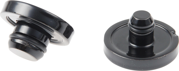 Axle Cover Front Black, 1, nordicamoto.ro