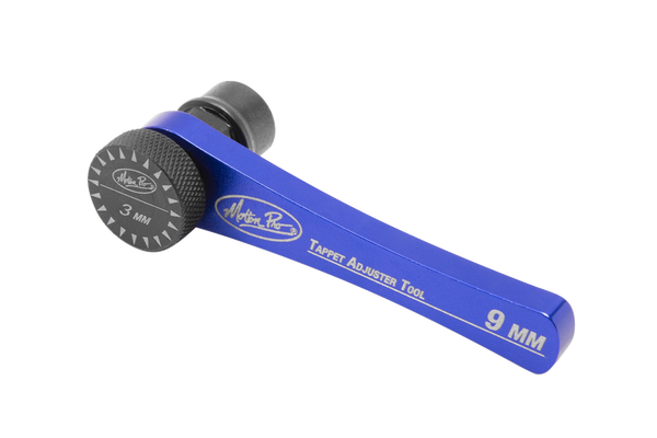Tappet Adjuster Tool Black, Blue -1
