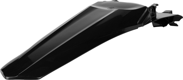 Rear Fender For Honda Black-0