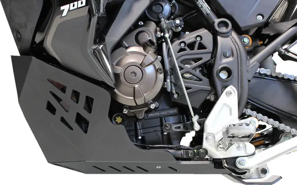Scut Motor AXP Racing Adventure Yamaha Tenere 700 World Raid '23 - '24 Negru, 3, nordicamoto.ro