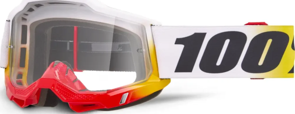 Accuri 2 Goggle White 