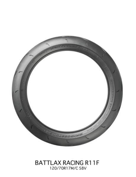 Battlax R11 Tire -1