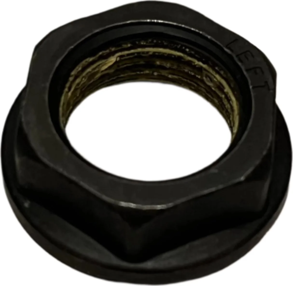 Nut M18x1.5 Precote LH thread