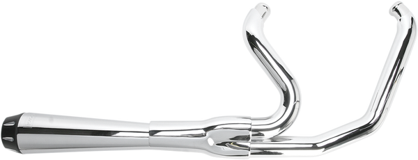 Road Rage 2:1 Exhaust System Chrome, 3, nordicamoto.ro