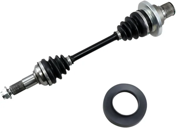 Complete Axle Kit Black -1