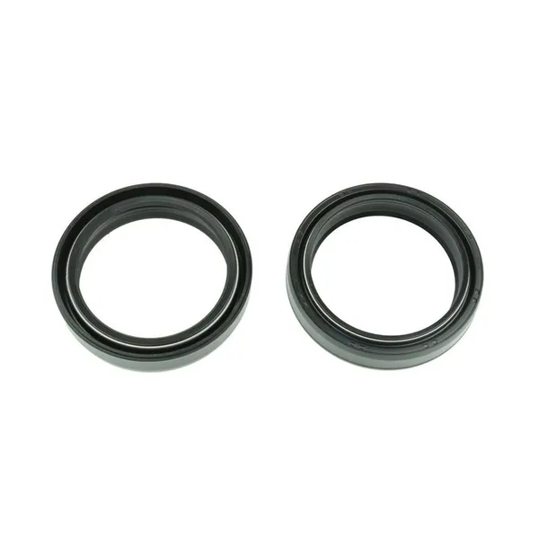 Fork Oil Seals Black-1