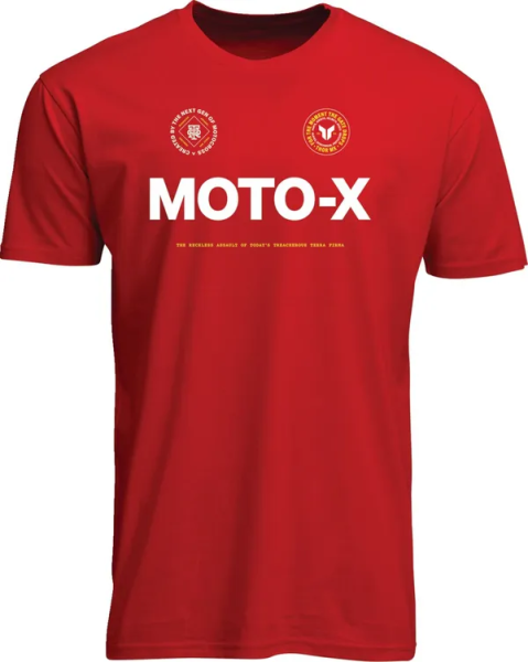 Tricou Thor Core Red-2