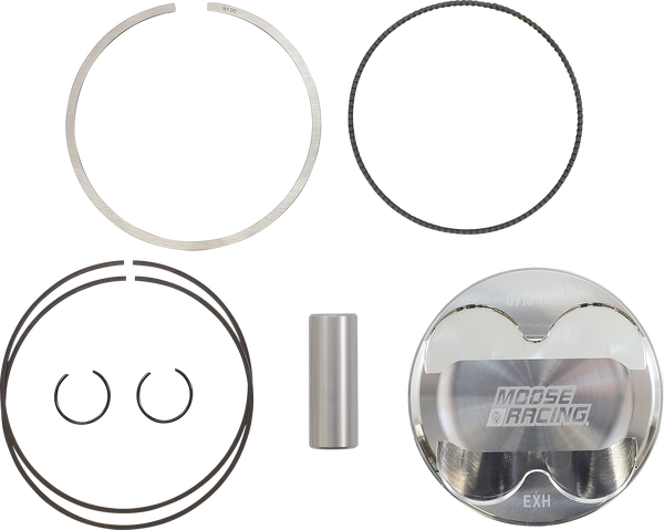 MOOSE RACING High-performance 4-stroke Piston Kit, 2, nordicamoto.ro
