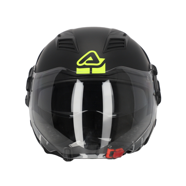 Casca Jet Acerbis Vento 22-06 Negru XL-3