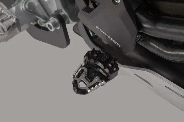 Extension For Brake Pedal Black-1