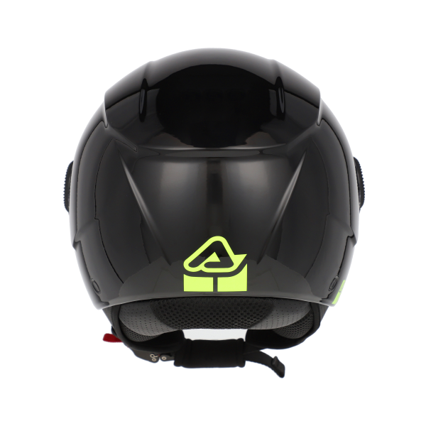Casca Jet Acerbis Brezza Negru XL-3