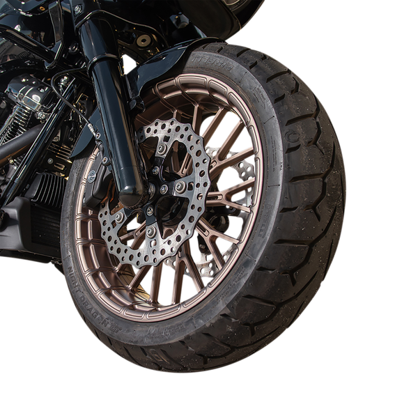 Y-spoke Rim Silver, 2, nordicamoto.ro