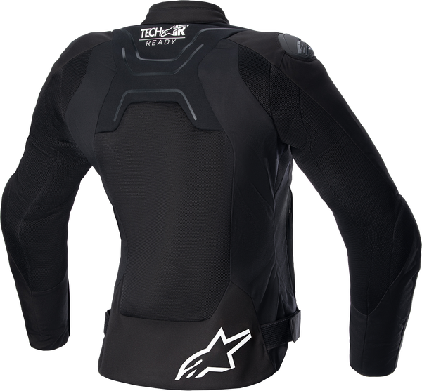 Geaca Dama Alpinestars Stella Smx Air Black-3