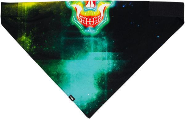 Sportflex 3-in-1 Bandanna Black, Red, Teal, Yellow, 1, nordicamoto.ro
