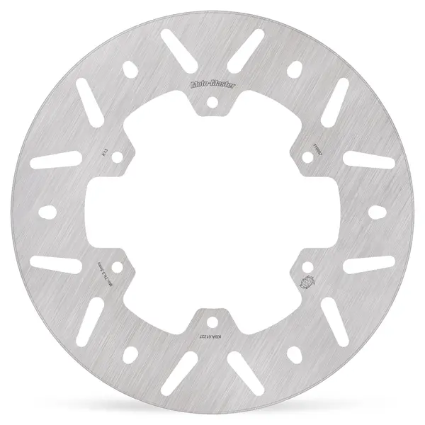 Nitro Series Brake Disc Scooter Silver, Stainless Steel 