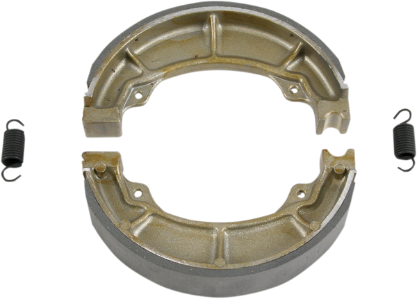 Carbon Graphite (r)x(r) Brake Shoes, 1, nordicamoto.ro