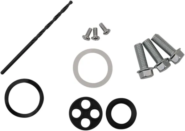 MOOSE RACING Fuel Petcock Rebuild Kit -0