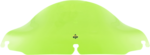 Kolor Flare Windshield Green, 1, nordicamoto.ro