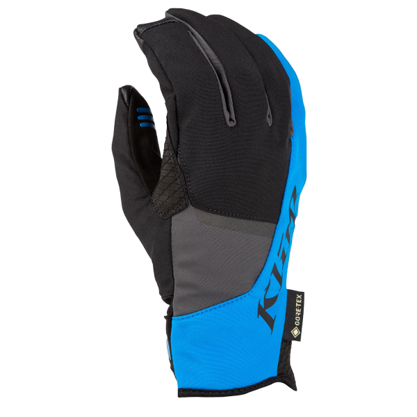 Manusi Snowmobil Klim Inversion GTX Glove Non-Insulated Black-4