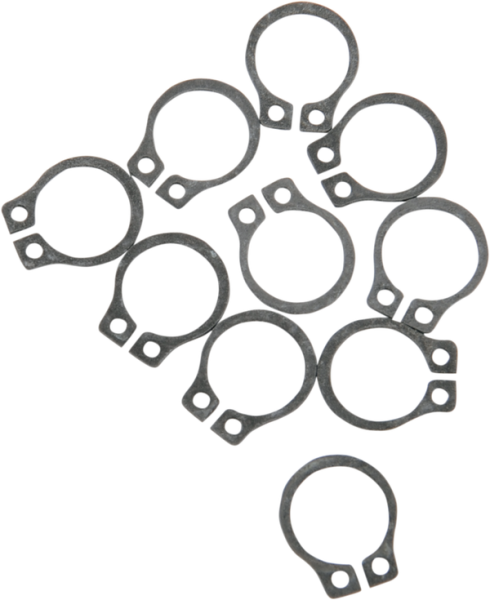 Snap And Retaining Rings Silver, 1, nordicamoto.ro