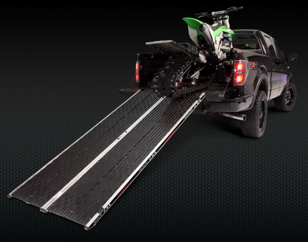 Caliber Moto Ramp Pro (Universal Snow Bike/Dirt/ATV Ramp)-1