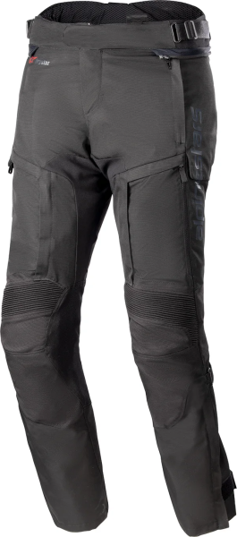 Pant Bogota Pro Ds Blk 6x Black, 1, nordicamoto.ro