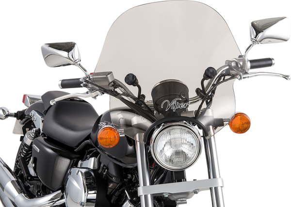 Ss-10 Viper Windshield Gray, 1, nordicamoto.ro