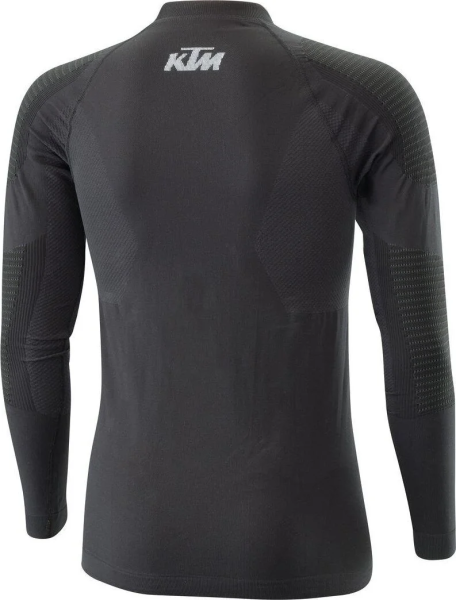 Tricou KTM Essentials Black-1