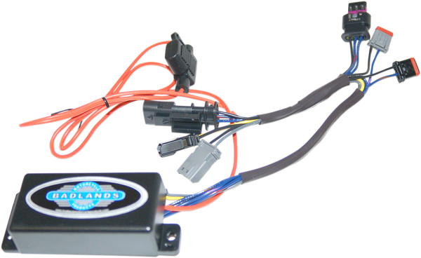 Illuminator Plug-in Style Run, Brake And Turn Signal Module, 1, nordicamoto.ro